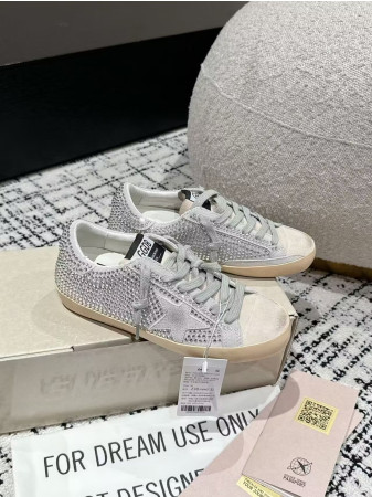 UA Golden Goose Super-Star Sneaker