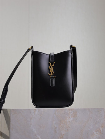 YSL LE 5 A 7 Mini 18x13.5x3.5cm