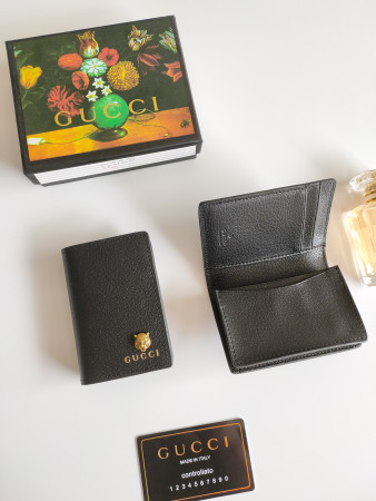 Gucci GG  CARD CASE WALLET