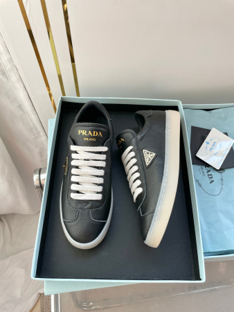 UA Prada Downtown nappa leather sneakers