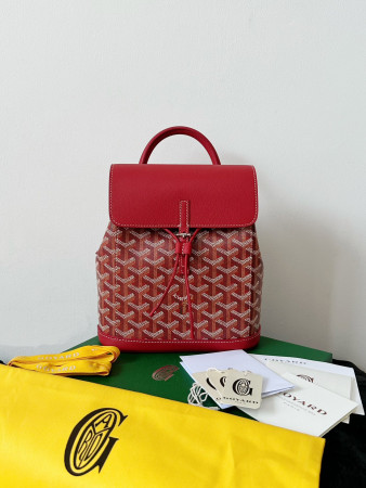 Goyard Mini Alpin 23 cm x 9.5 cm x 19 cm