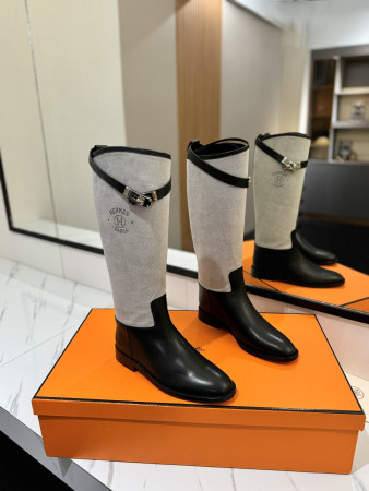 UA Hermès Jumping Boots