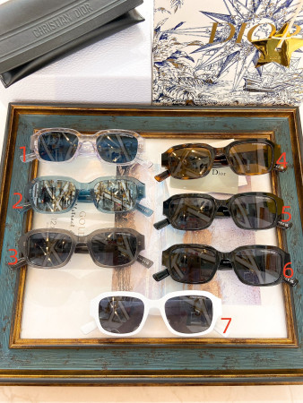 Dior Glasses Oblique S2I 52-20-145