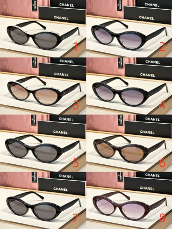 Chanel Glasses CH5416 57-18-145