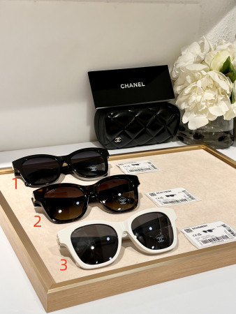 Chanel Glasses 5482 54-17-140
