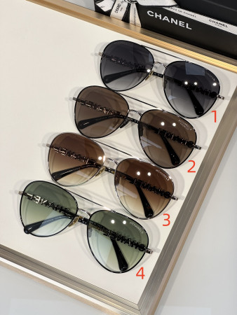 Chanel Glasses 4284-B 59-14-140