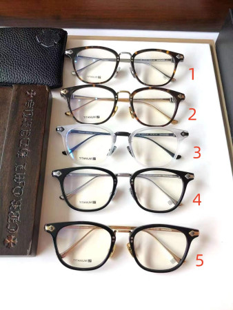 Chrome Hearts Glasses aespa