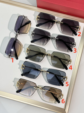Cartier Glasses CT0466S 58-16-145