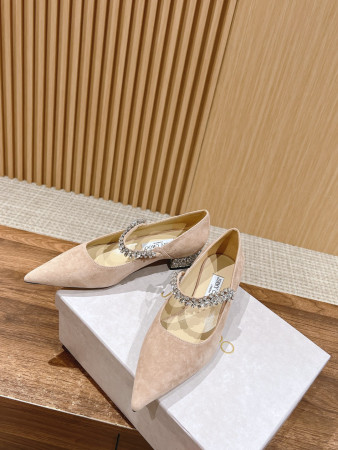 UA Jimmy Choo Bing Pumps