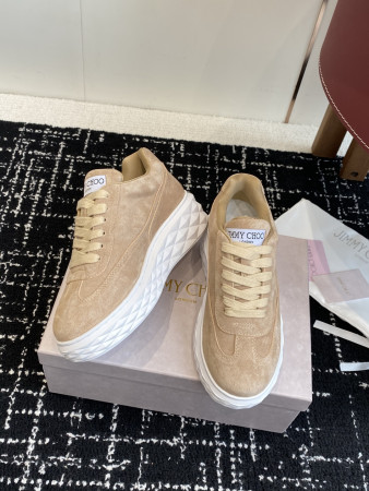 UA Jimmy Choo Diamond Light Maxi F Sneakers