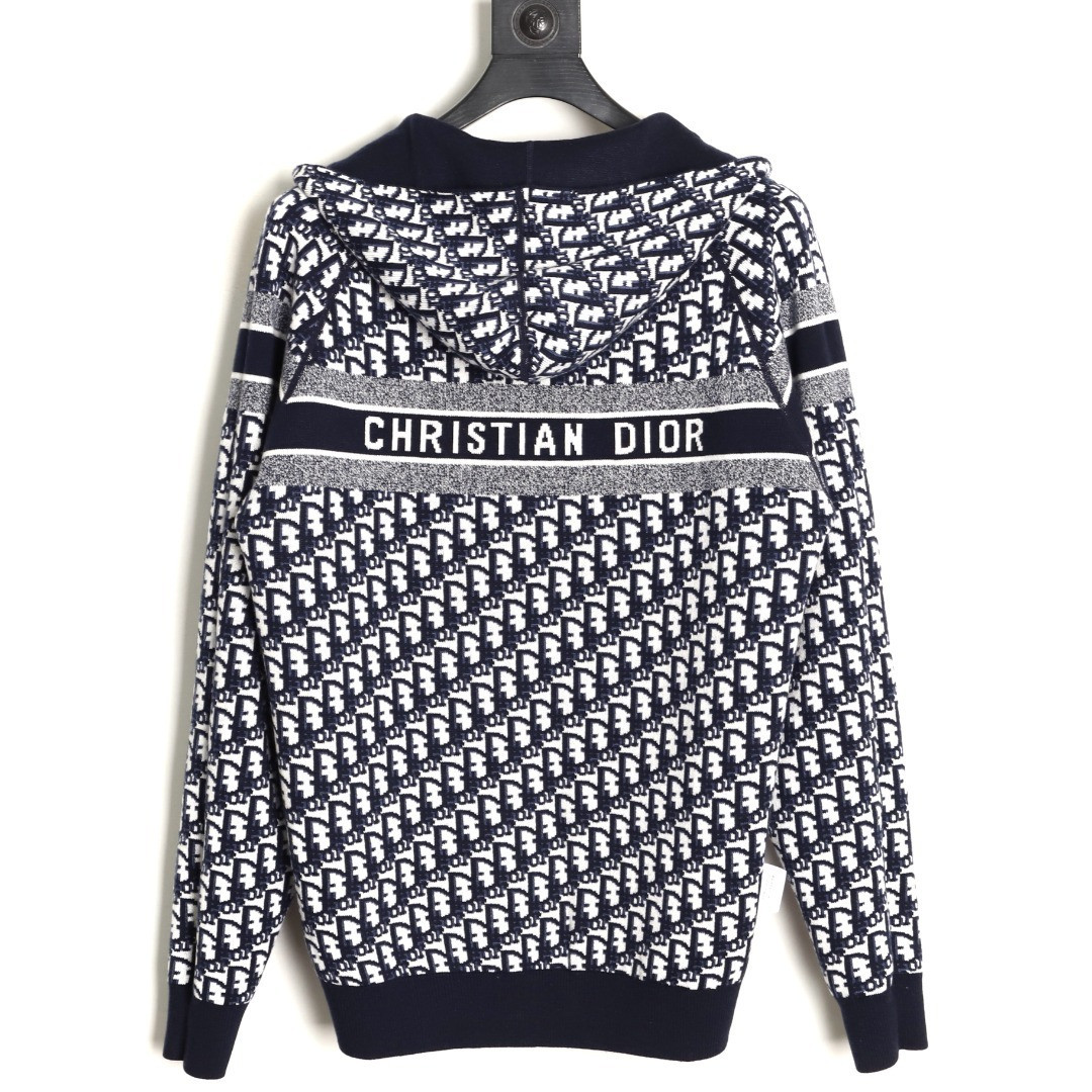 Dior CD Oblique Reversible Coats