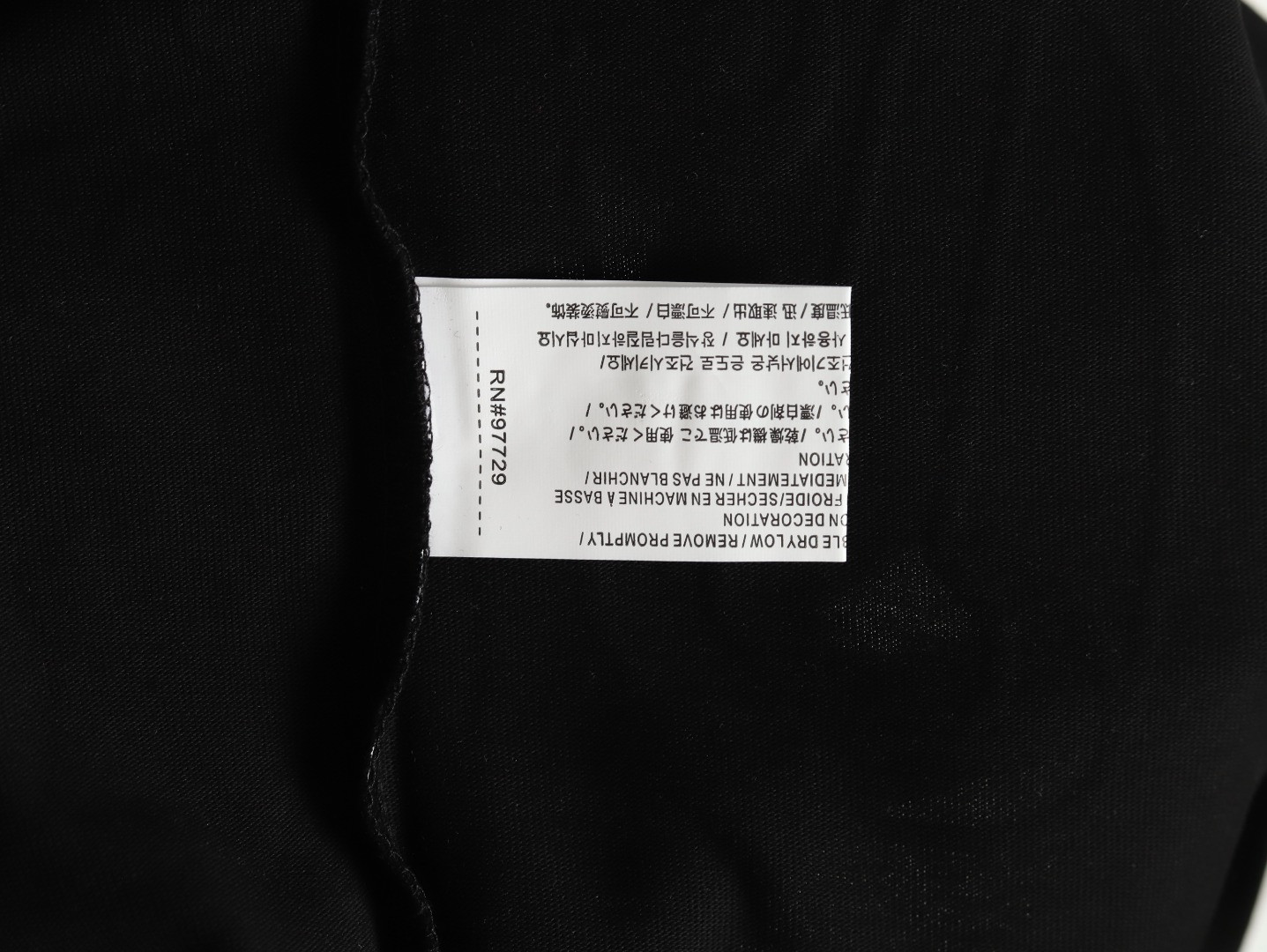 Ch*0me He**ts 25ss short-sleeved t-shirt