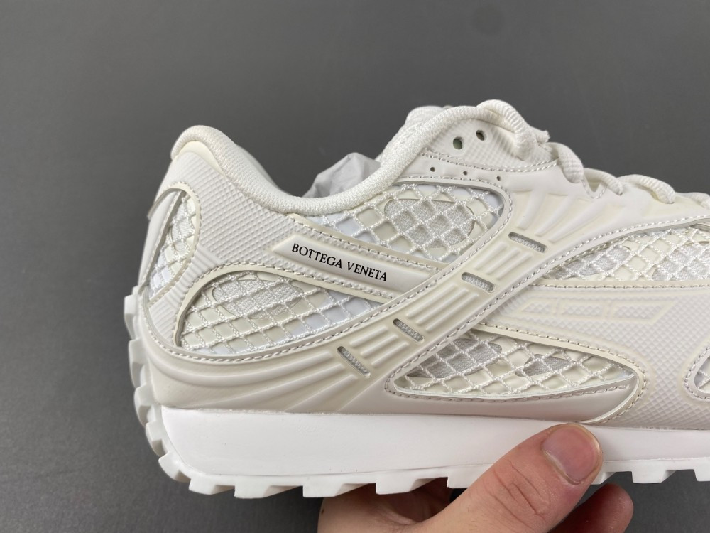 UA Bottega Veneta Orbit Sneaker