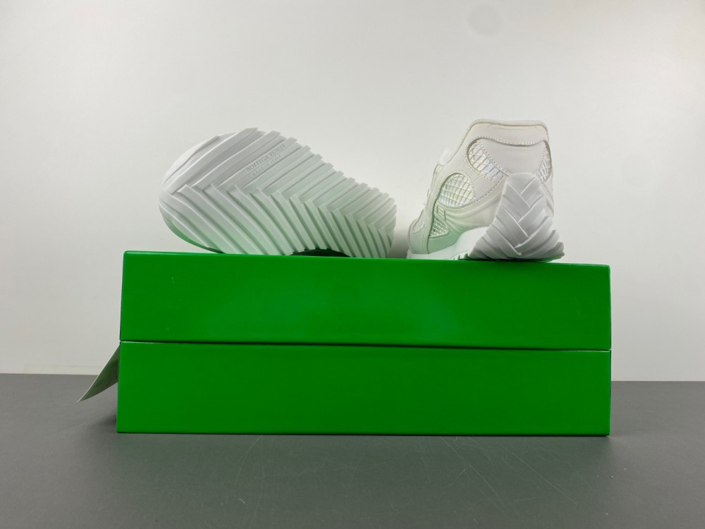 UA Bottega Veneta Orbit Sneaker