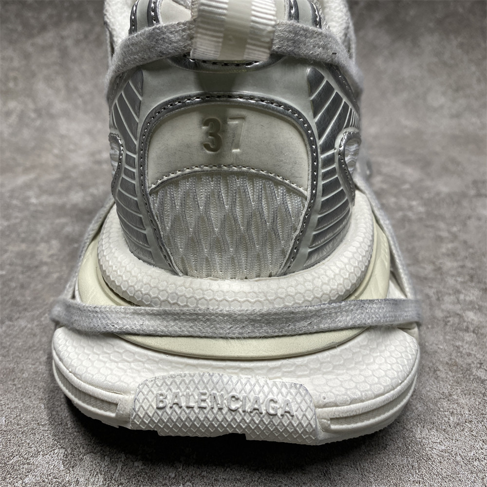 UA Balenciga 3XL White