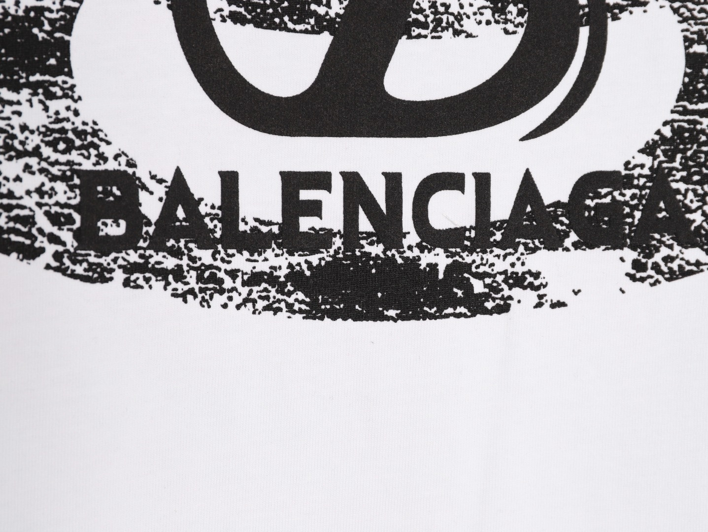 Balenciaga 24SS Short-sleeved T-shirt