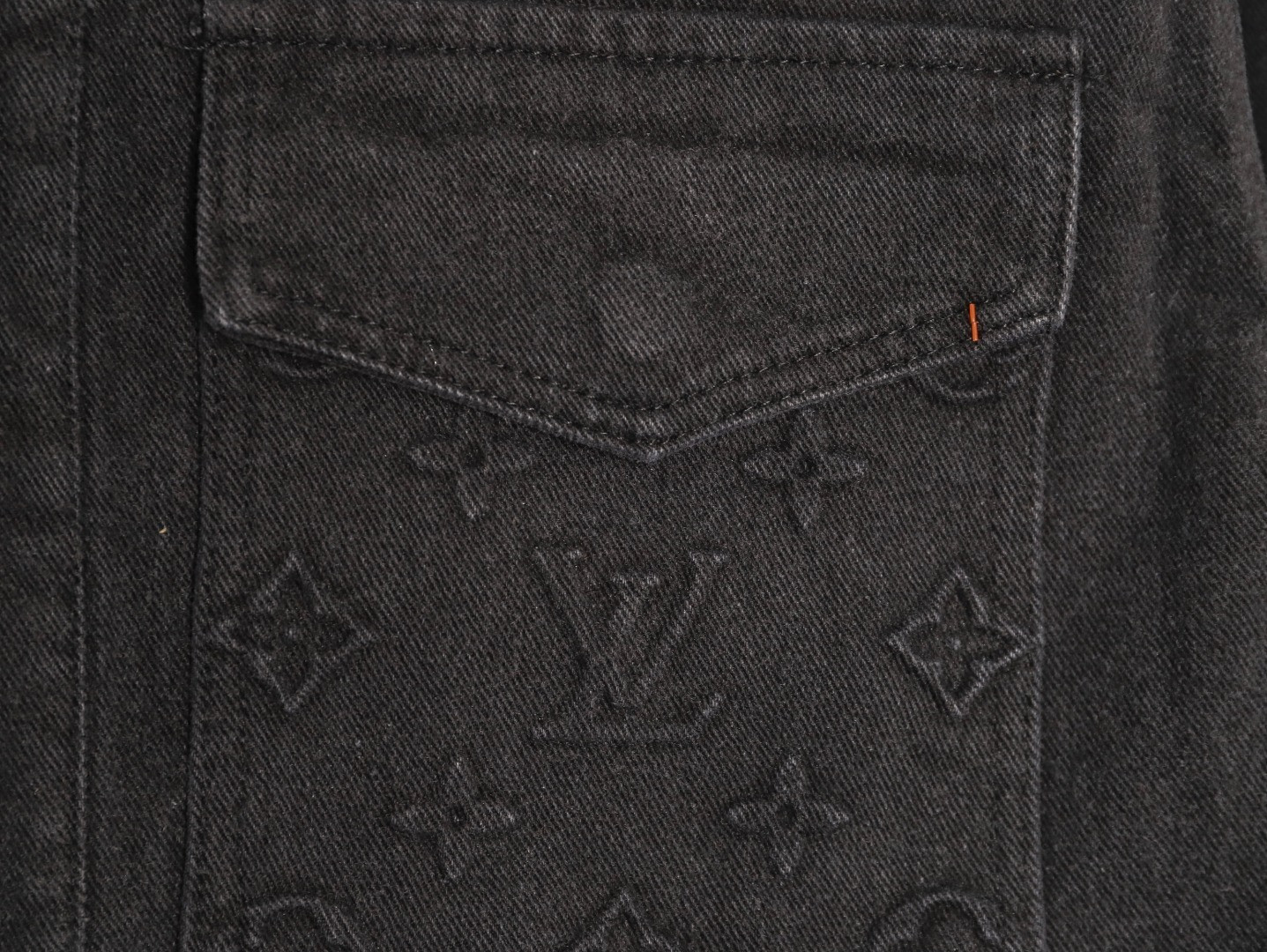 Louis Vuitton LV Denim Coats