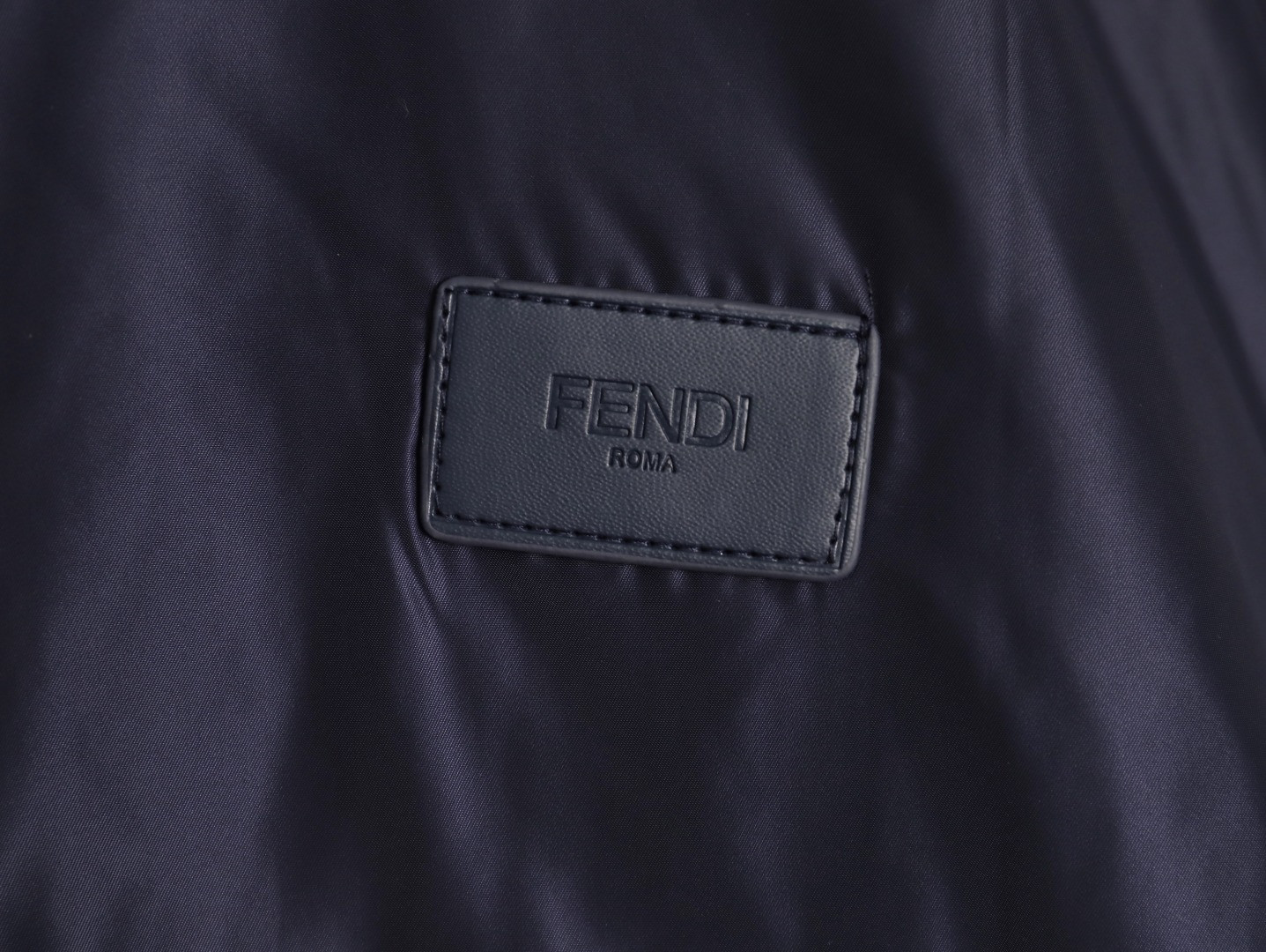 Fendi Reversible Coats