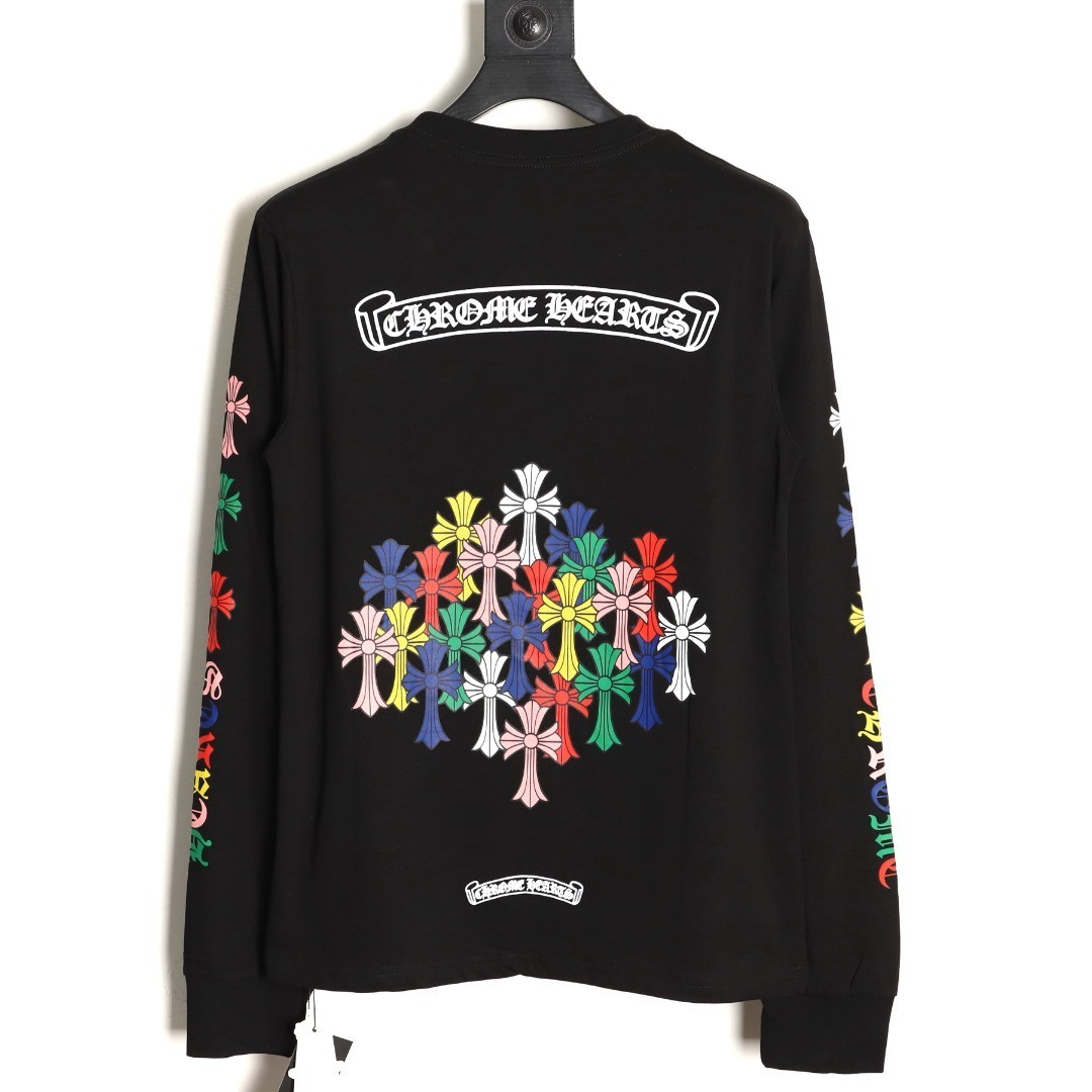 Chrome Hearts 25FW Long-Sleeved T-shirt