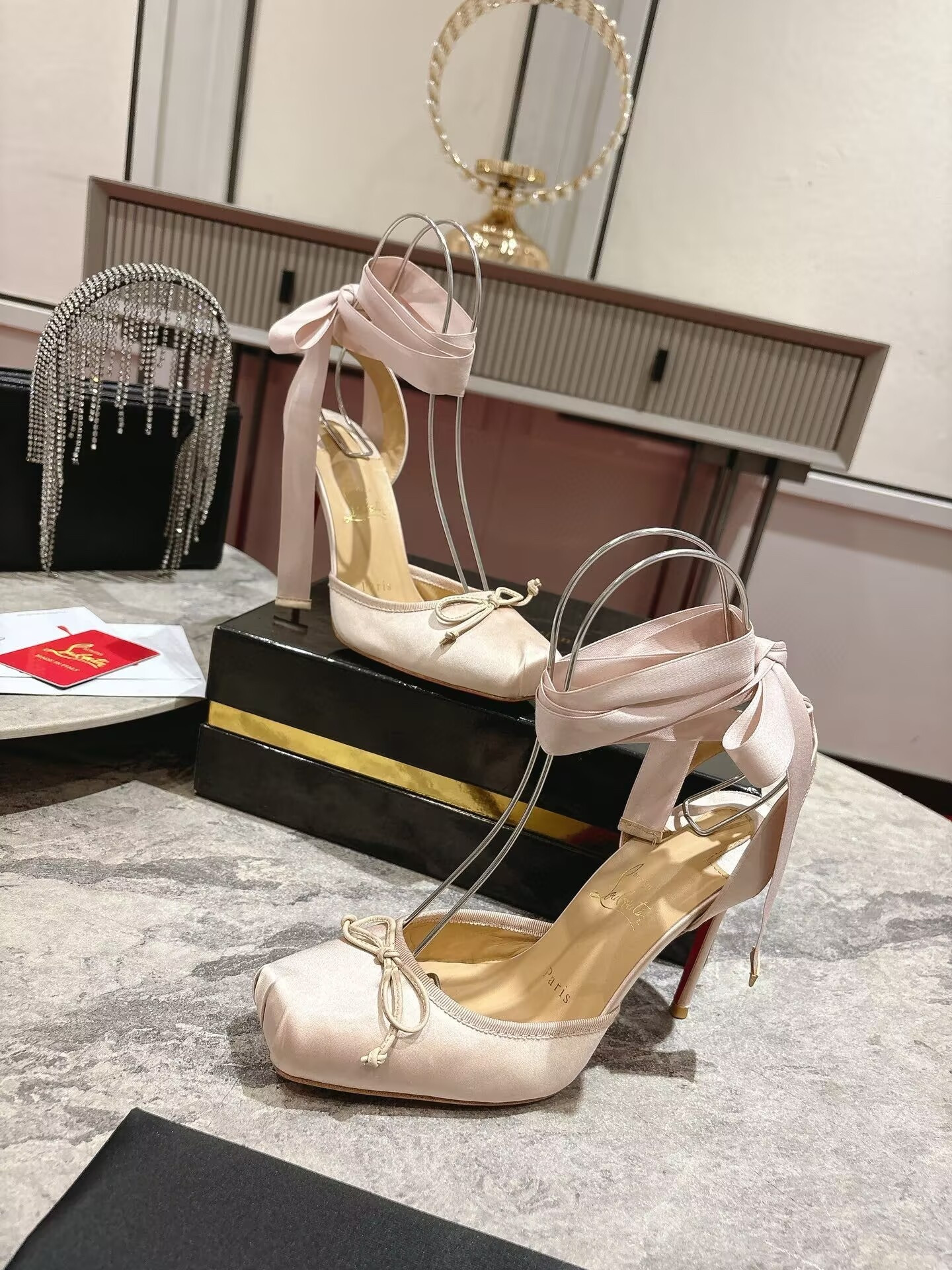 UA CHRISTIAN LOUBOUTIN Shoes