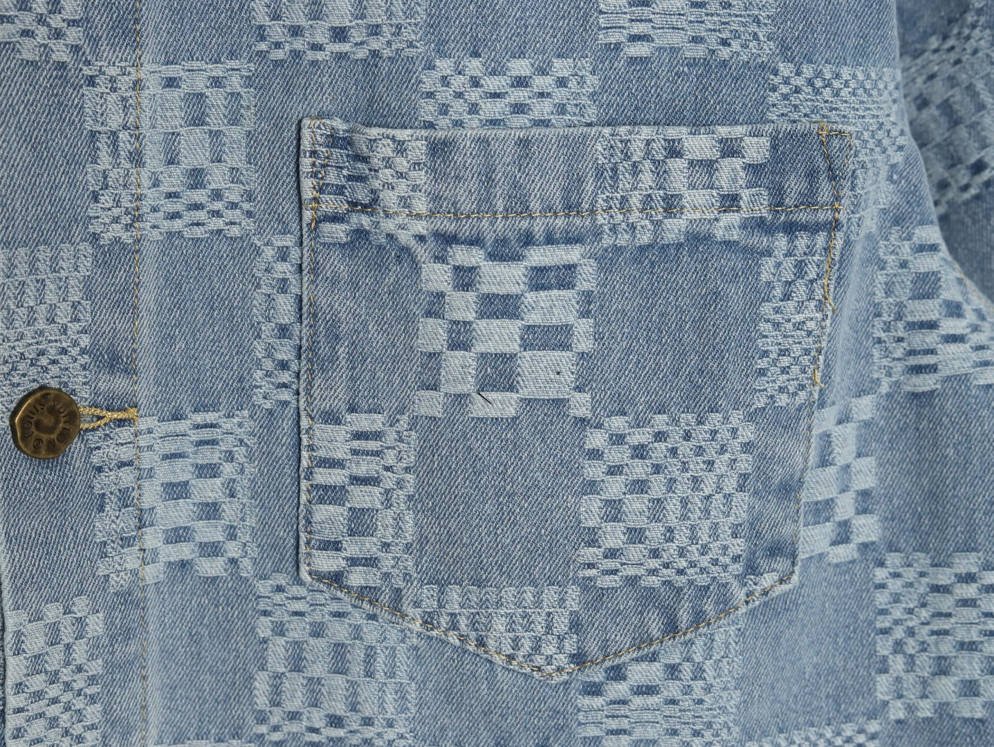 Louis Vuitton LV Short-sleeved Shirts