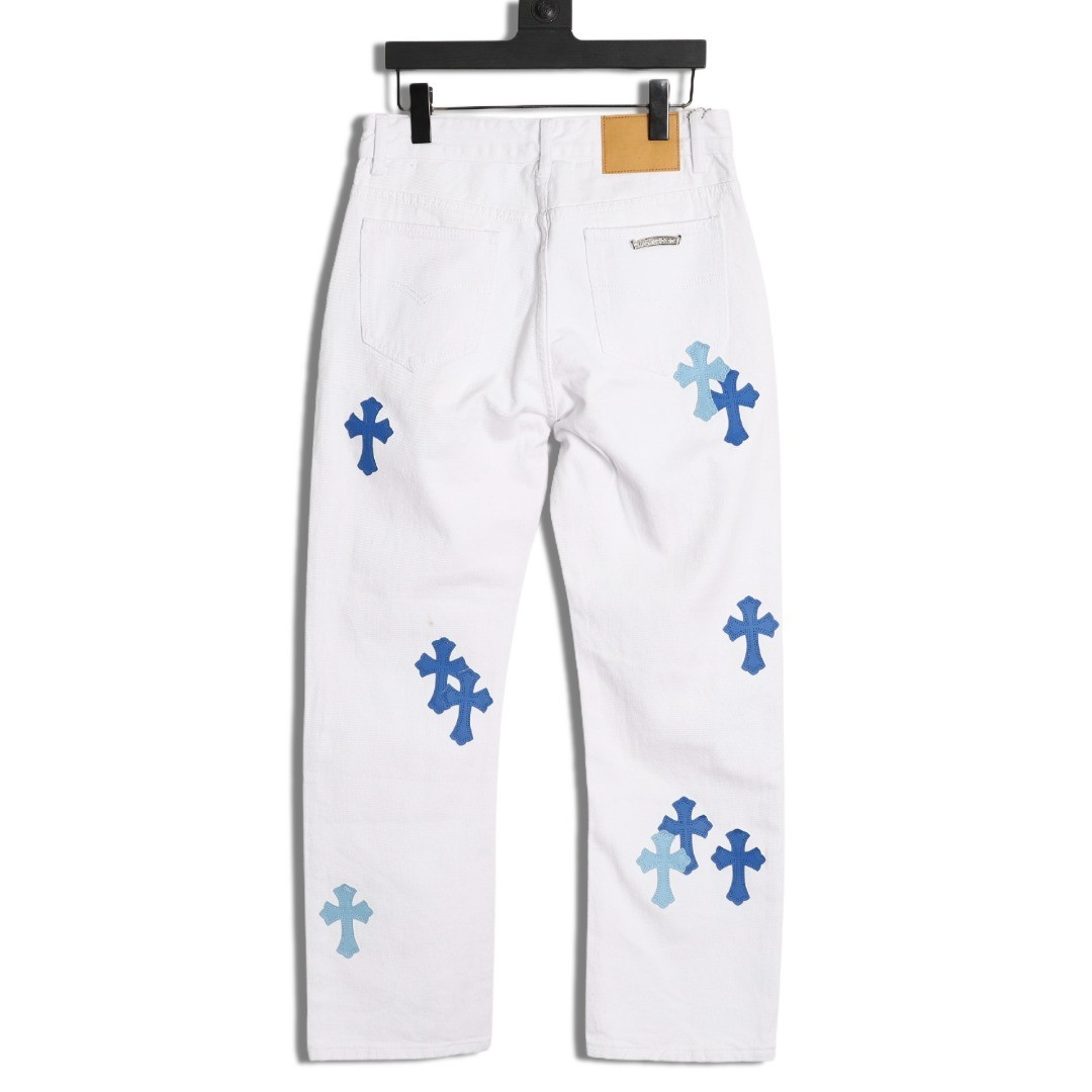 Chrome Hearts CH 25ss Jeans