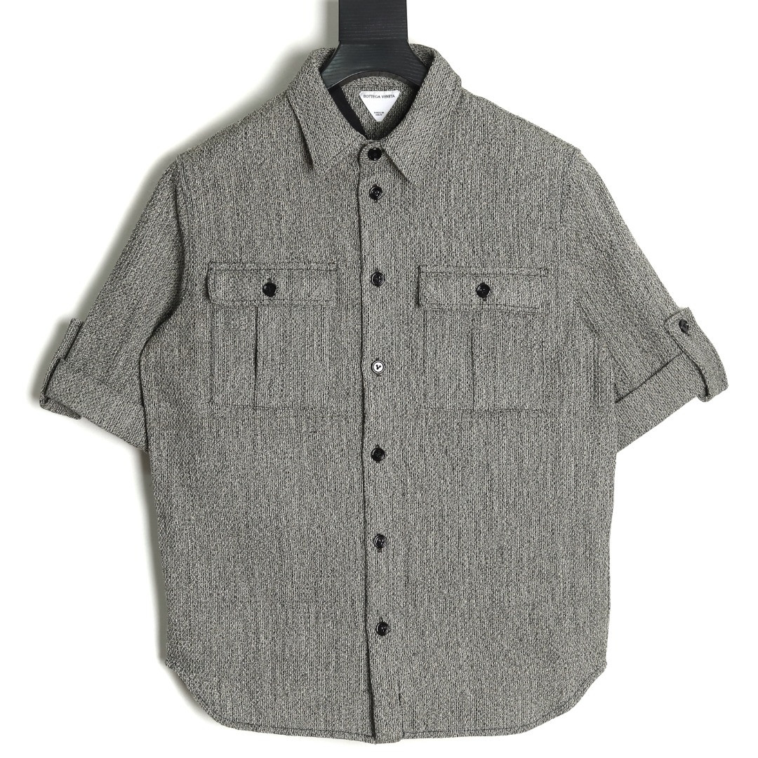 Bottega Veneta BV 25SS Short-sleeved Shirts