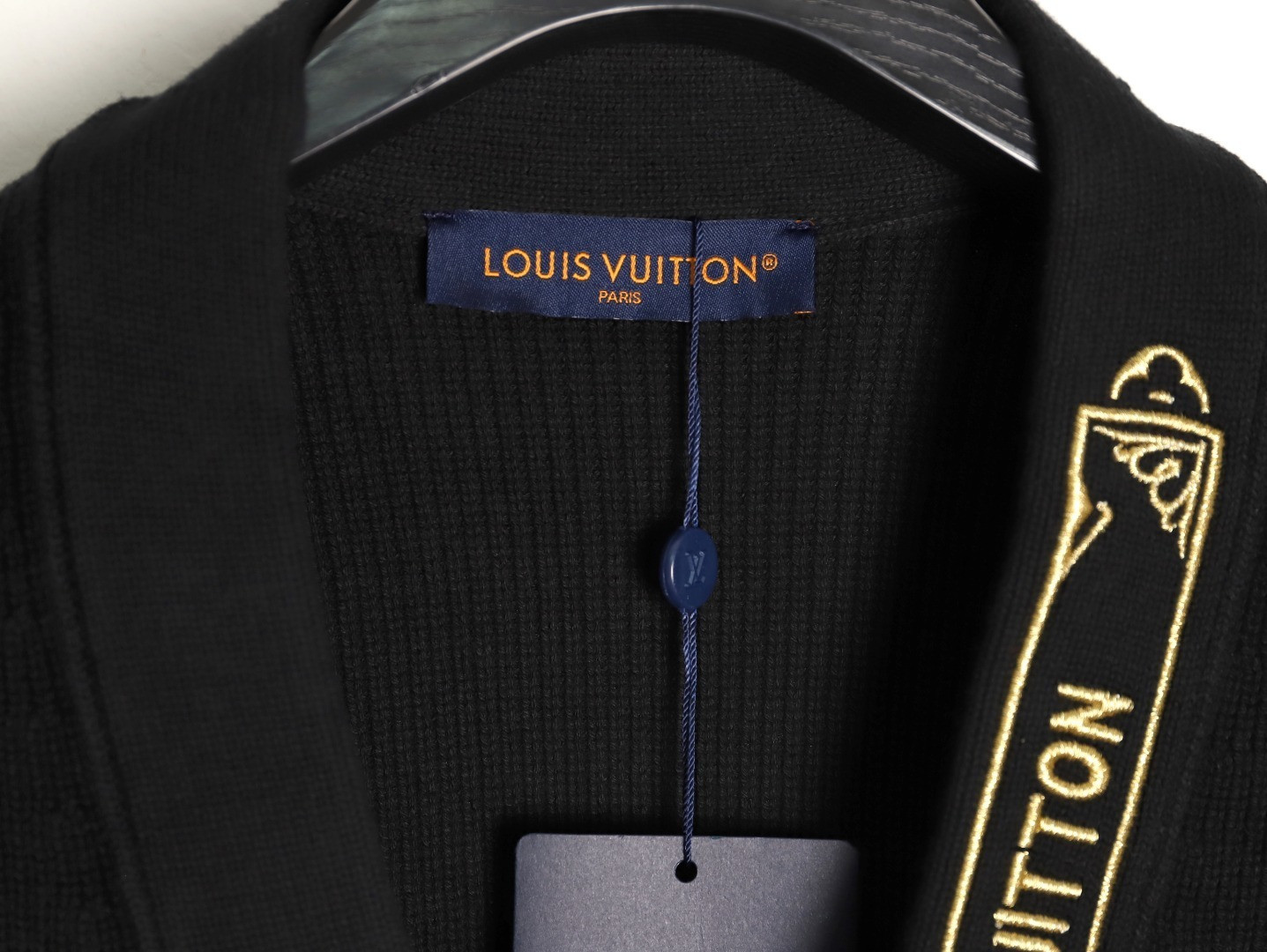 Louis Vuitton LV Cardigan Sweaters