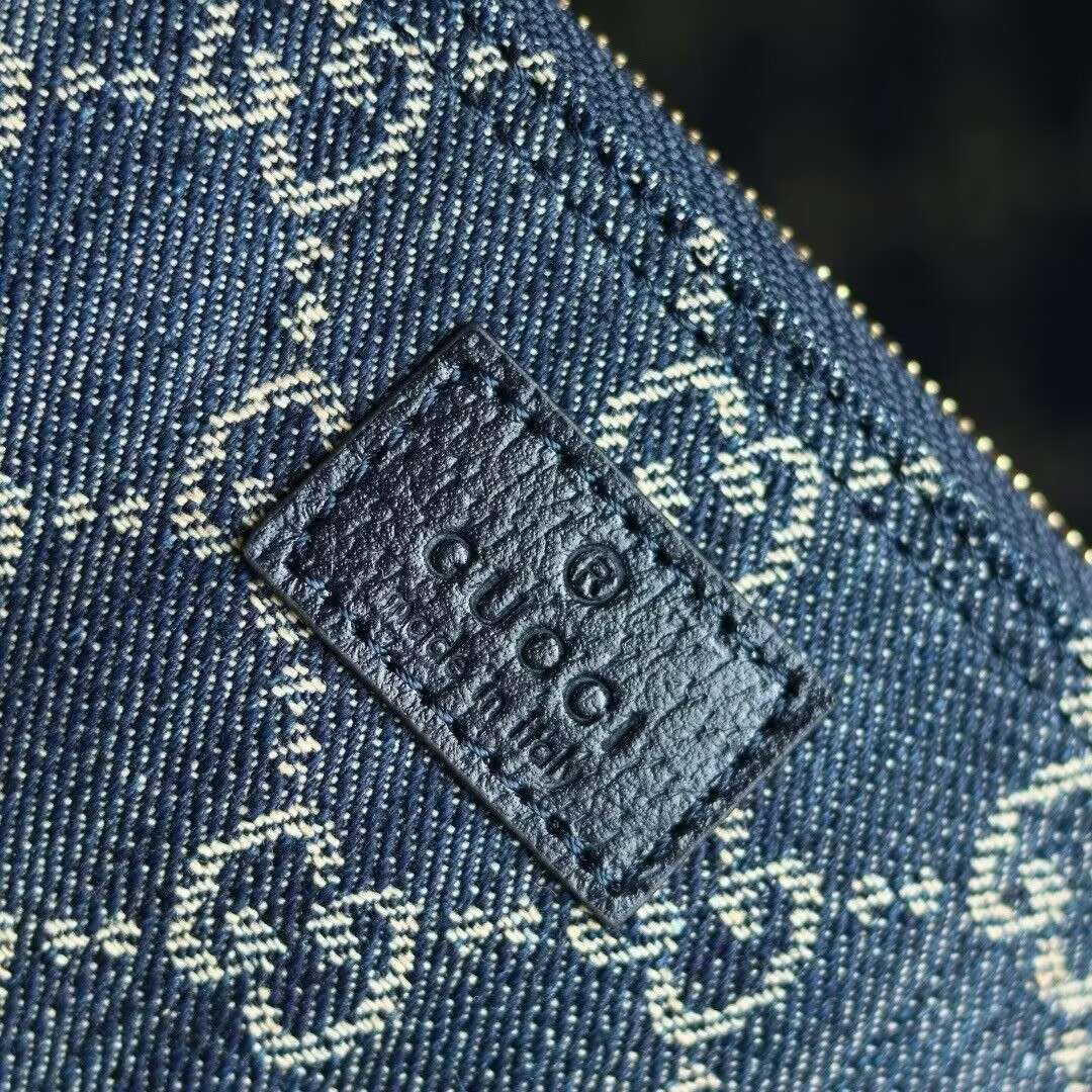 Gucci Giglio Small Tote Bag 25x20x15cm