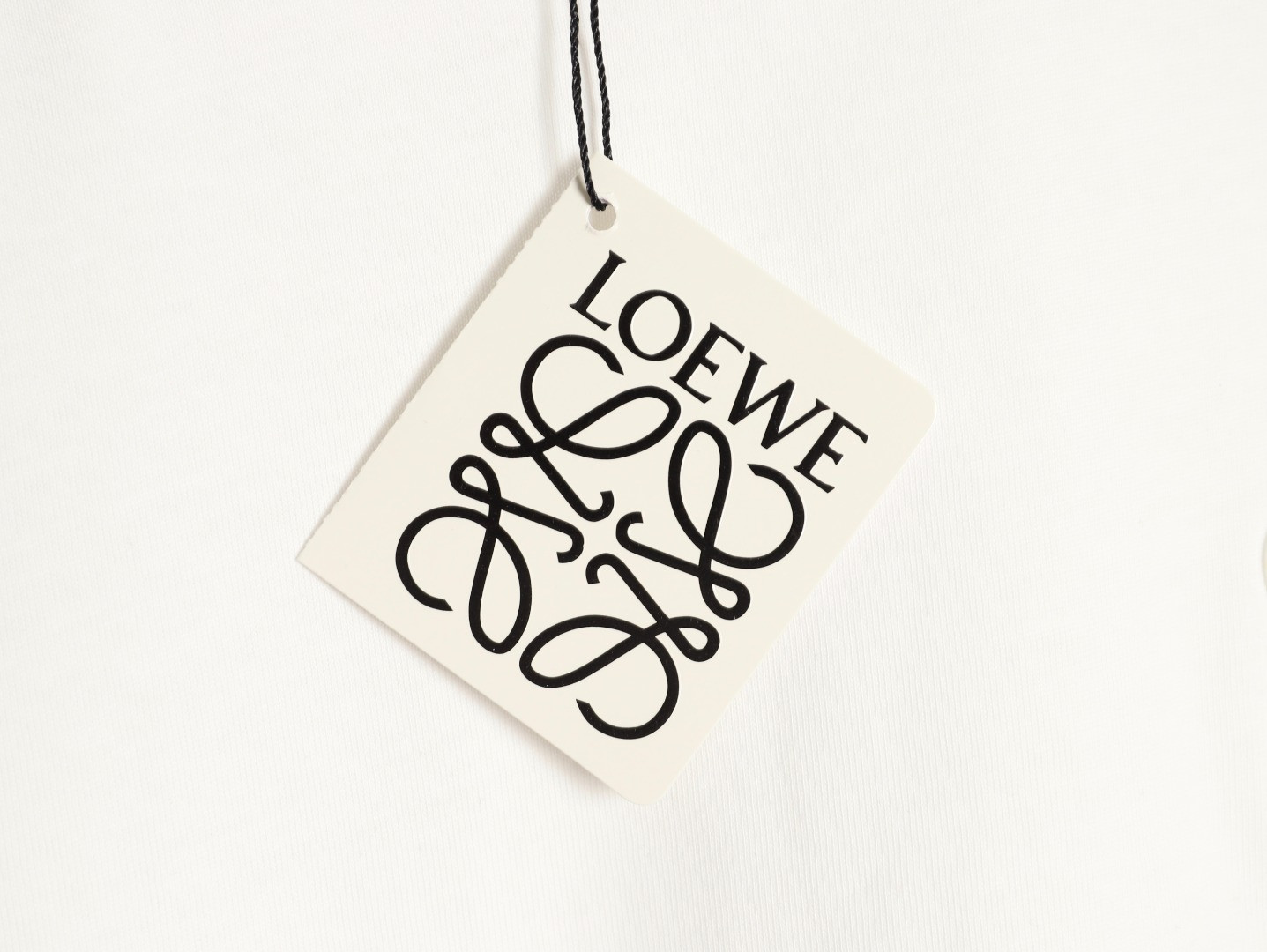 Loewe 25ss Short-sleeved T-shirt