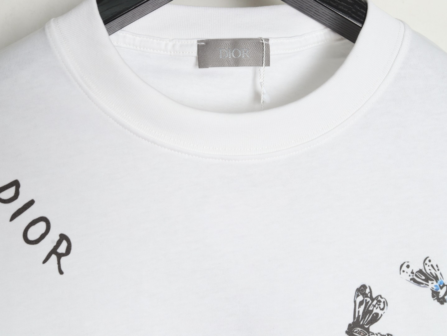 DIOR 25S Short-sleeved T-shirt