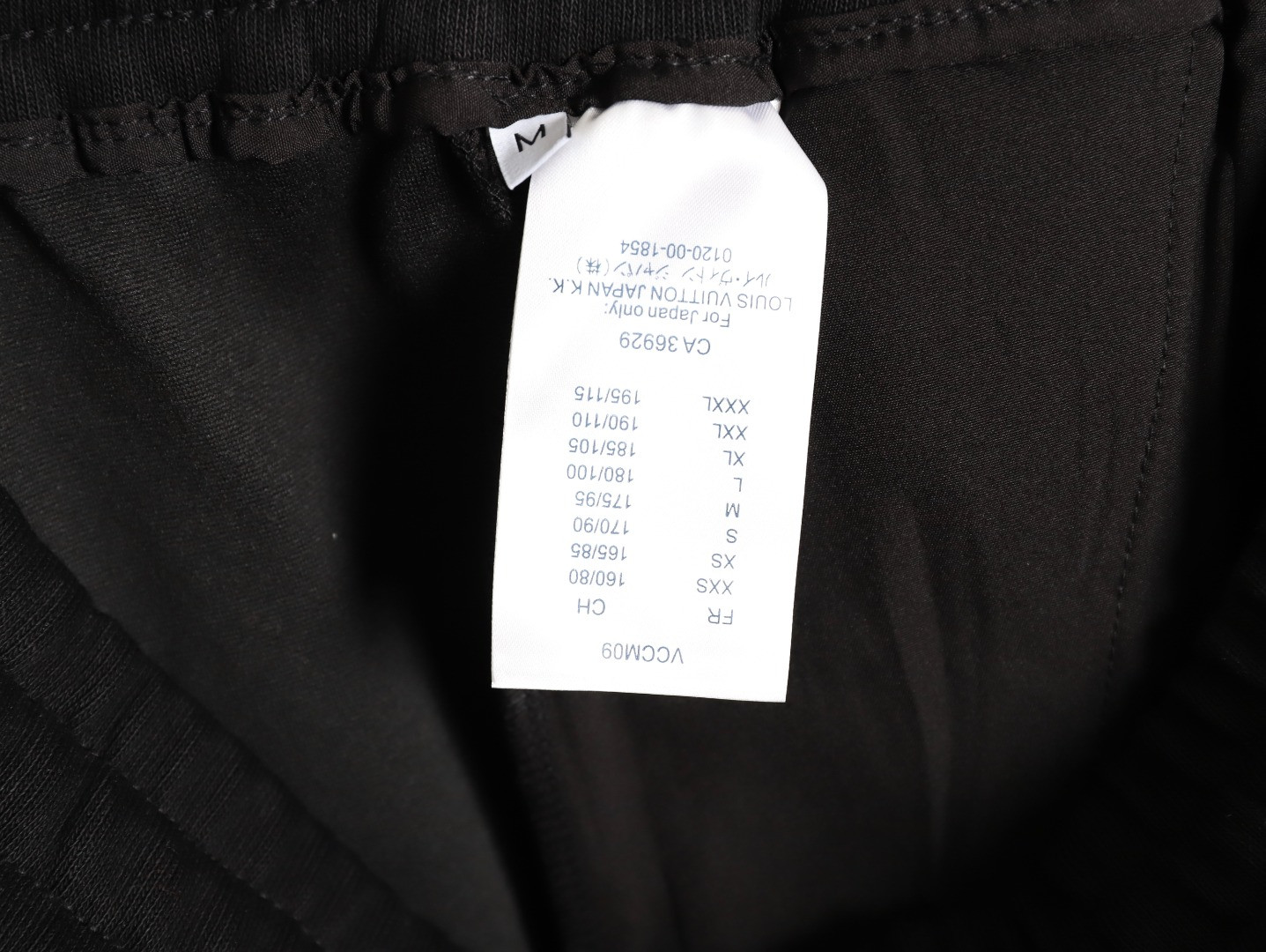 Louis Vuitton LV 25ss shorts