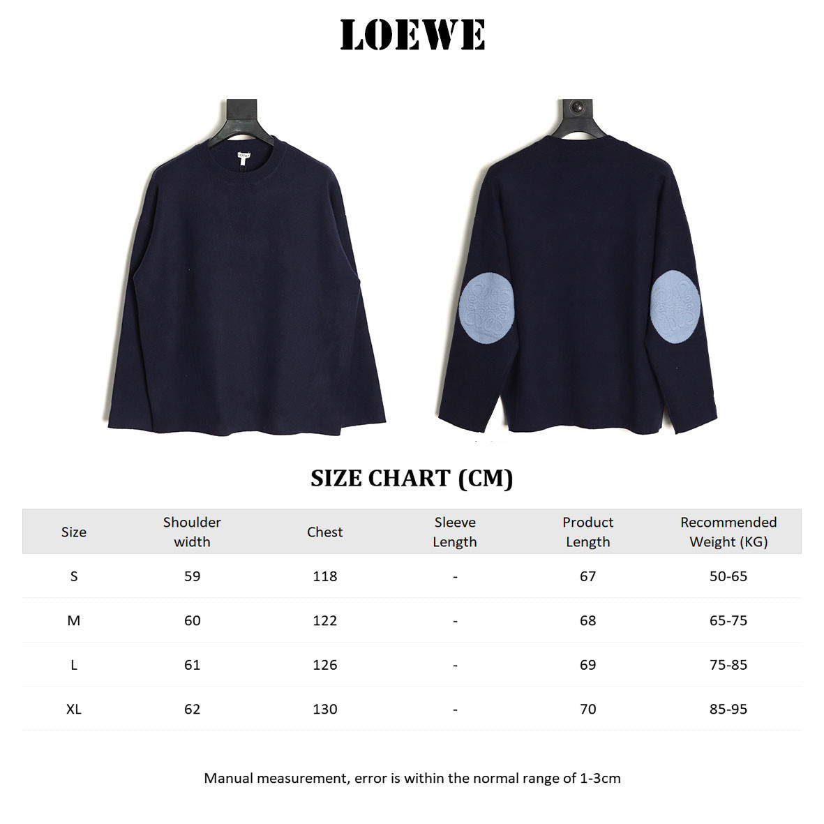 LOEWE Sweaters