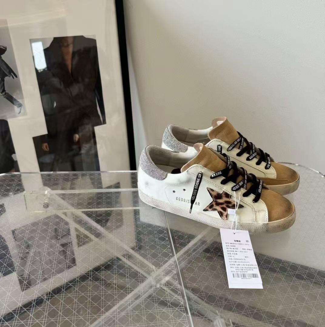 UA Golden Goose Super-Star Sneaker