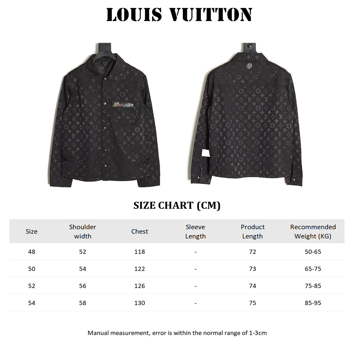 Louis Vuitton 25Fw Coats