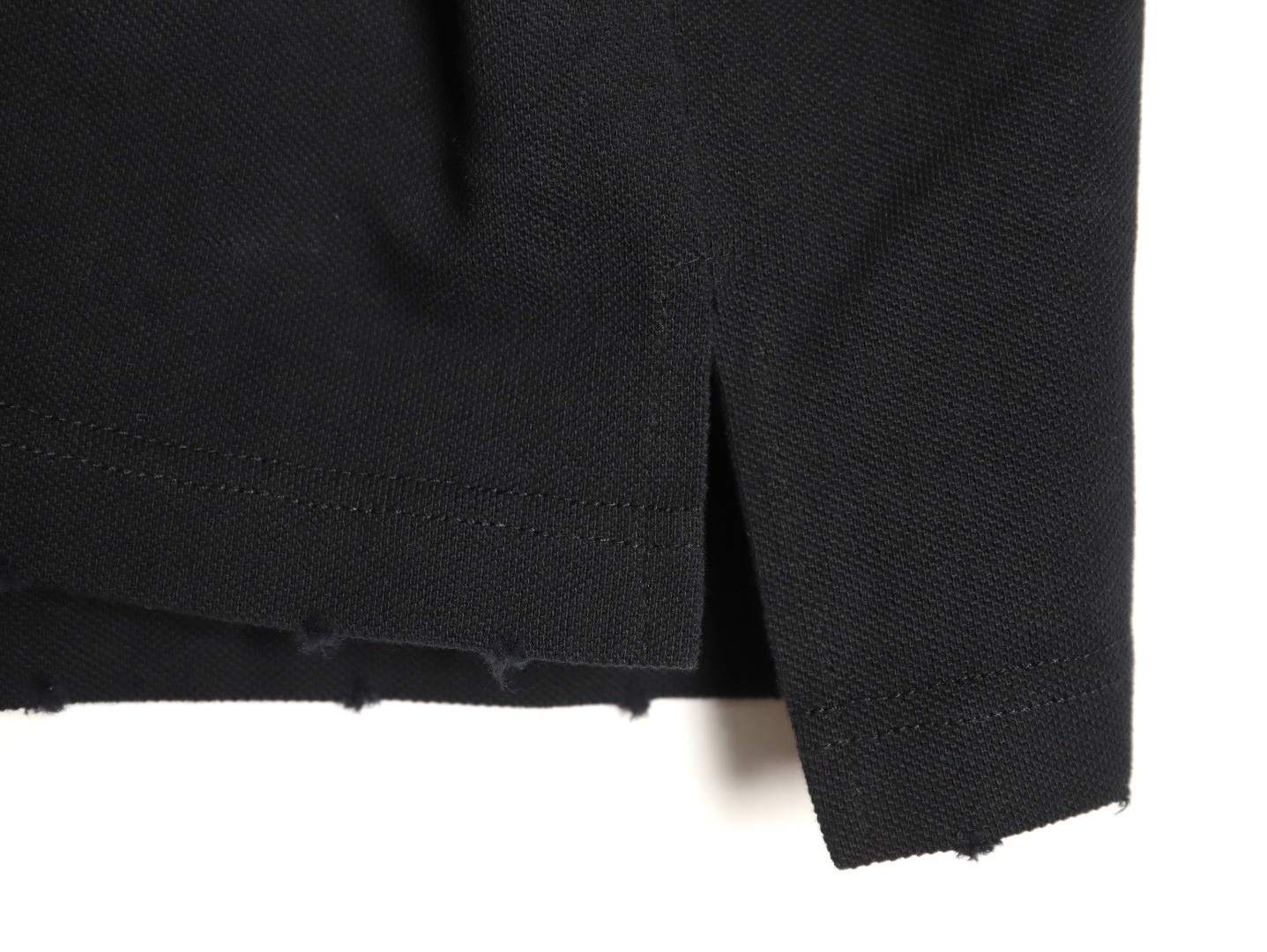 Balenciaga 25SS Short-sleeved Polo shirt