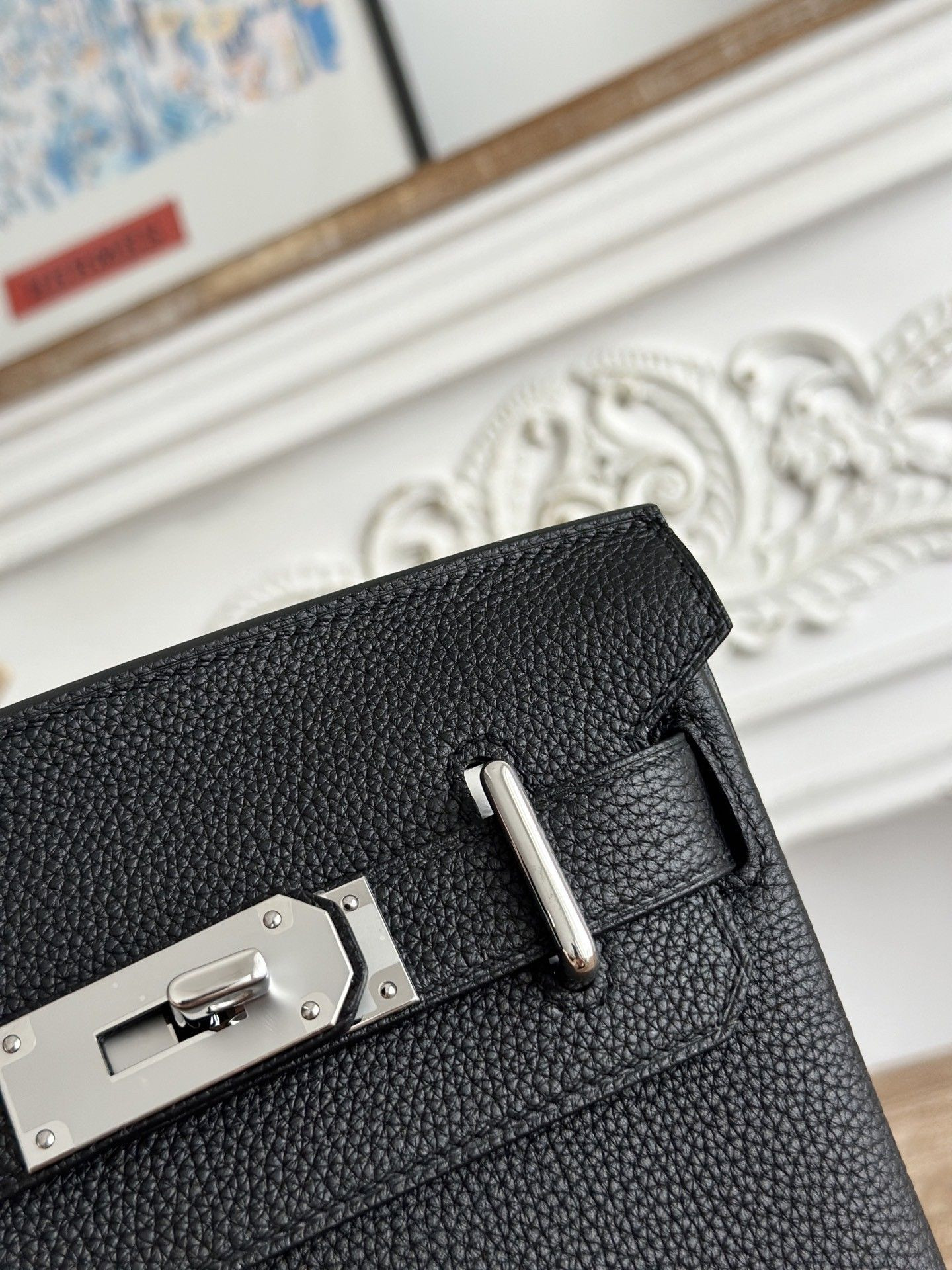 Hermes Hac a Dos PM Backpack 18x8x25.5cm