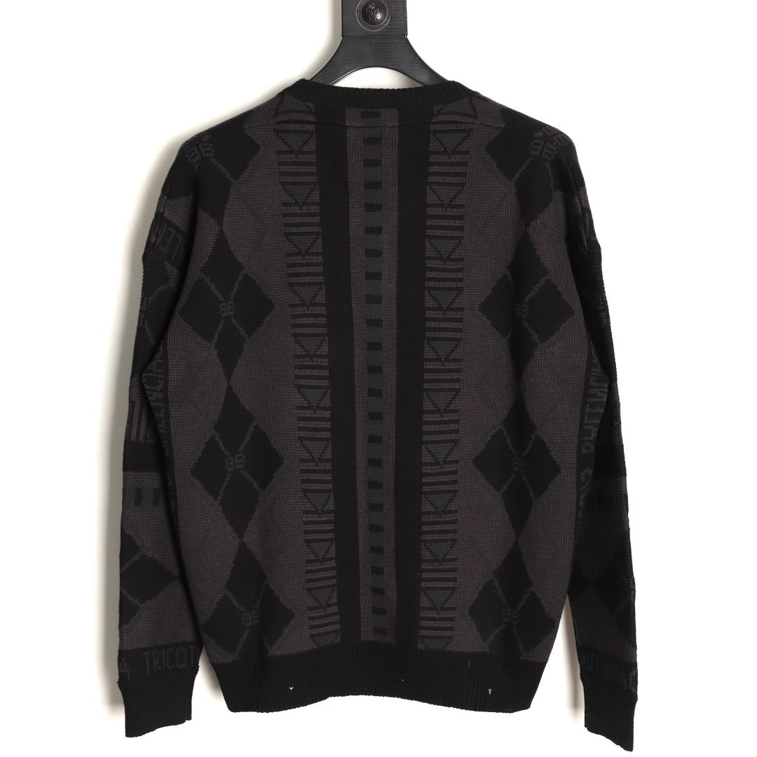 Balenciaga BLCG 25ss knitting Sweaters