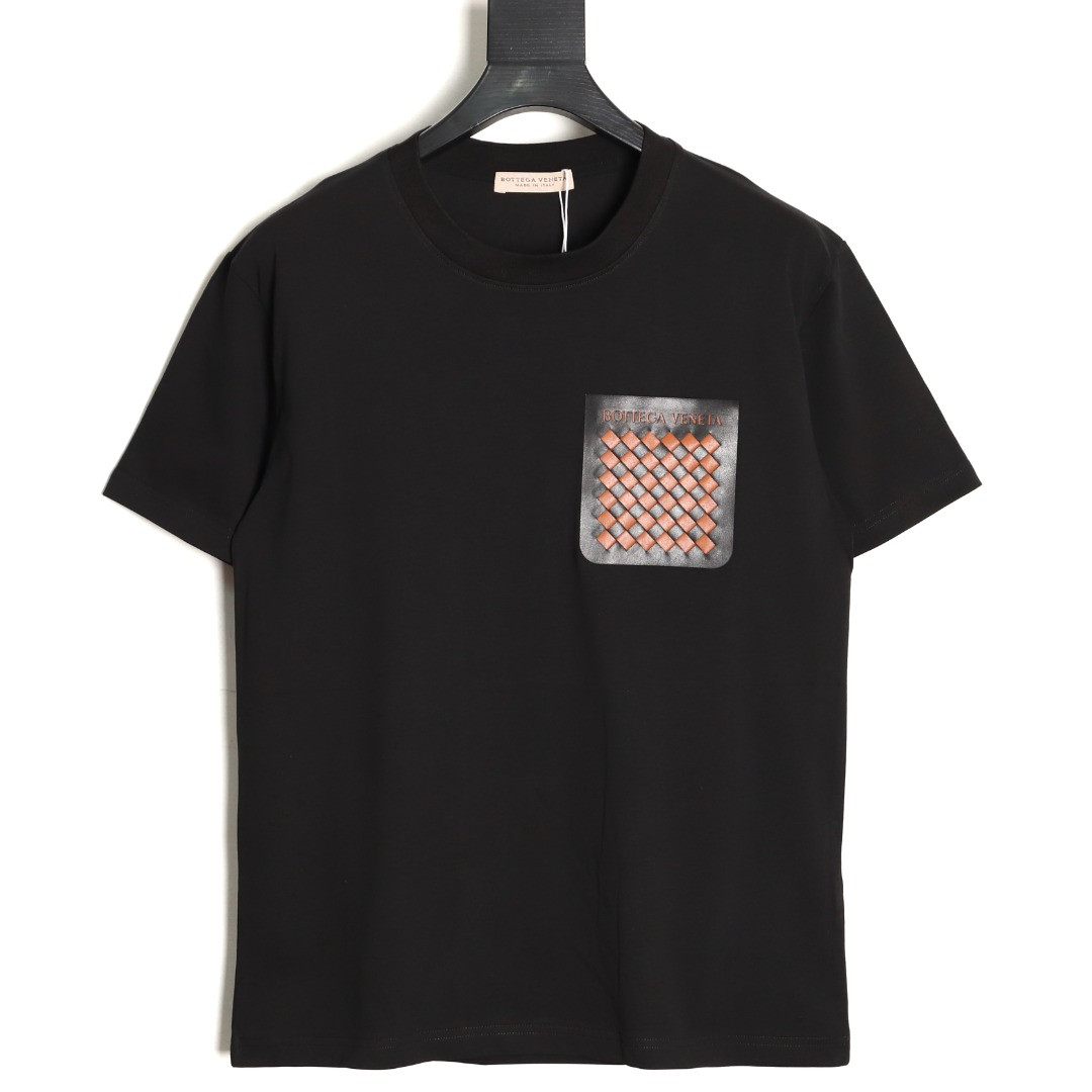 Bottega Veneta BV 25ss Short-sleeved T-shirt