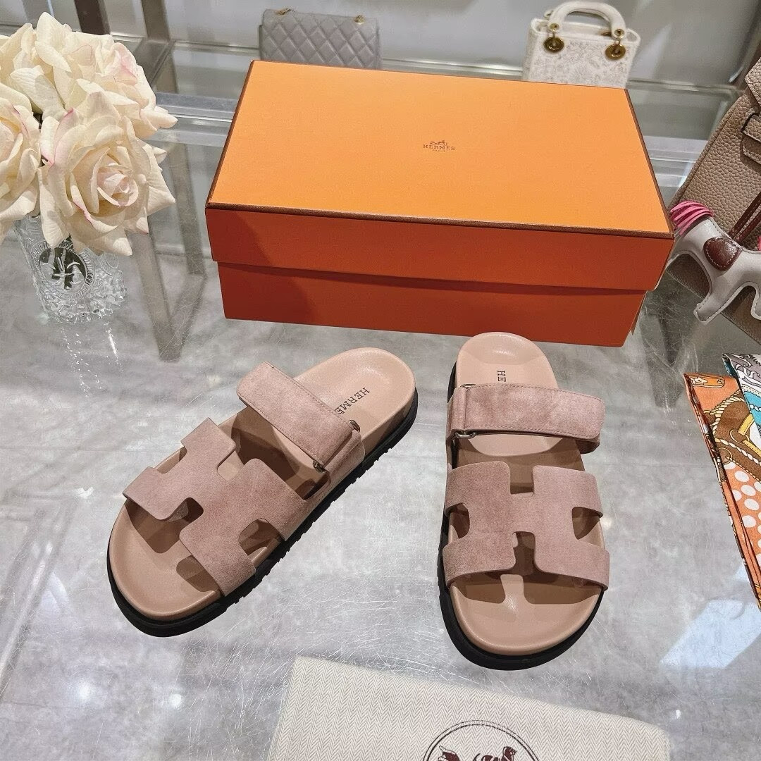 UA Hermès Chypre Sandal