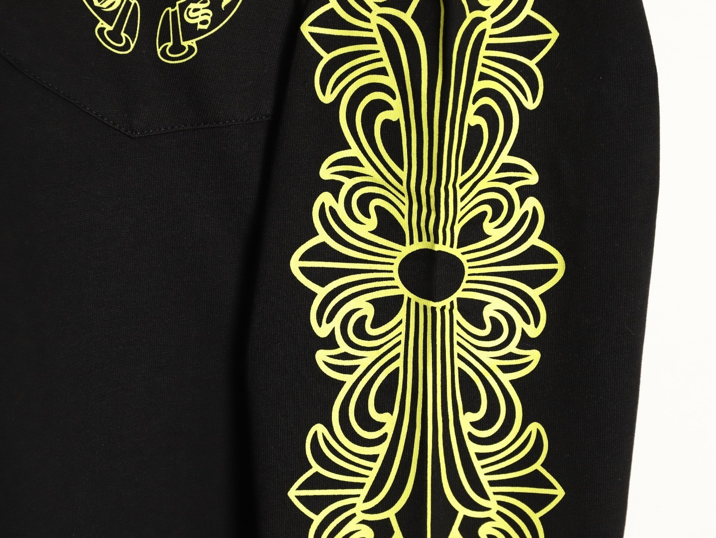 Chrome Hearts Long-Sleeved T-shirt