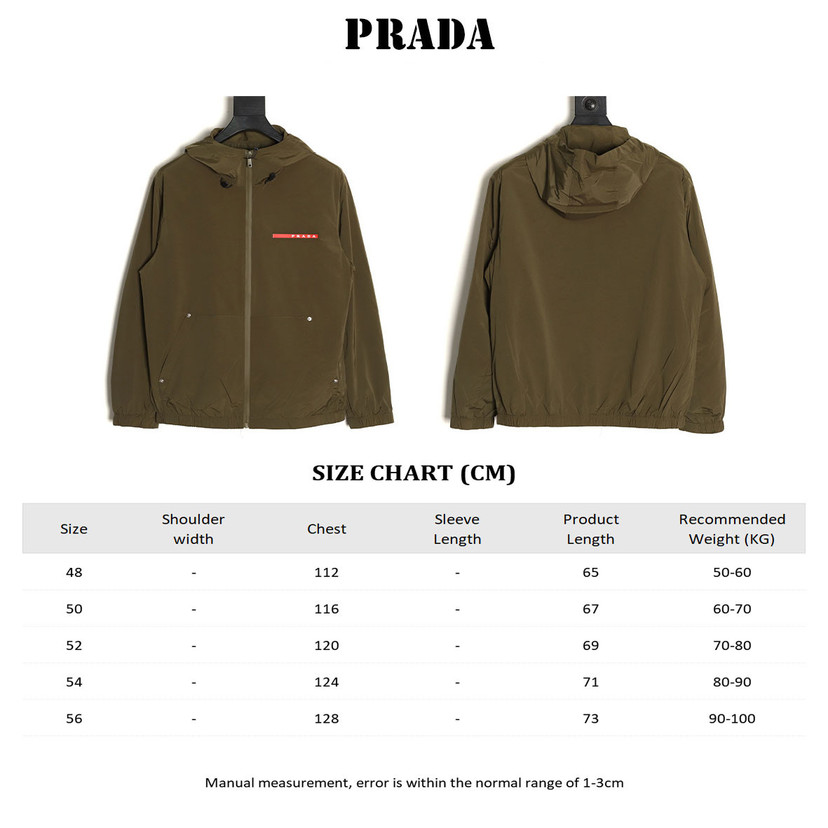 Prada Coats