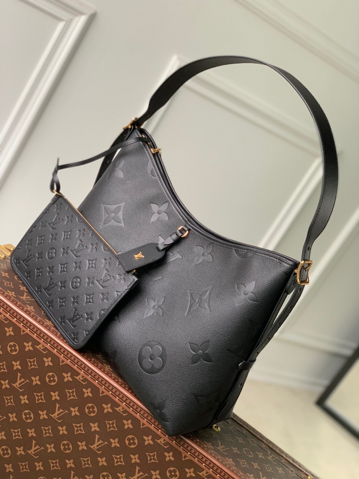 lv CarryAll MM M46289