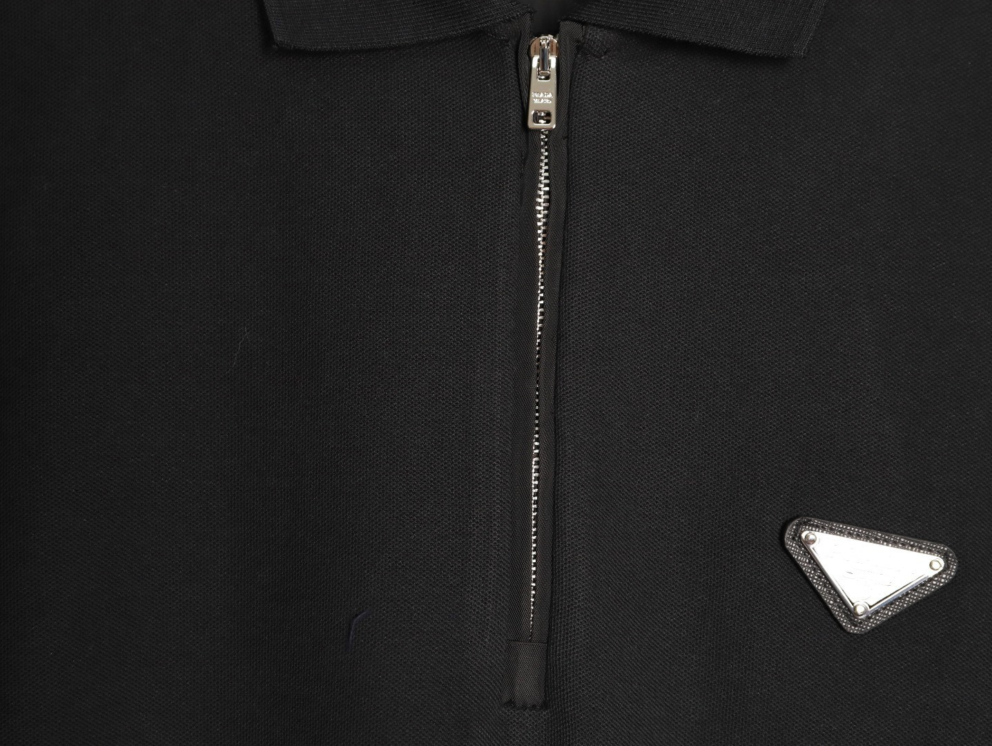 PRADA Long-sleeved T-shirt