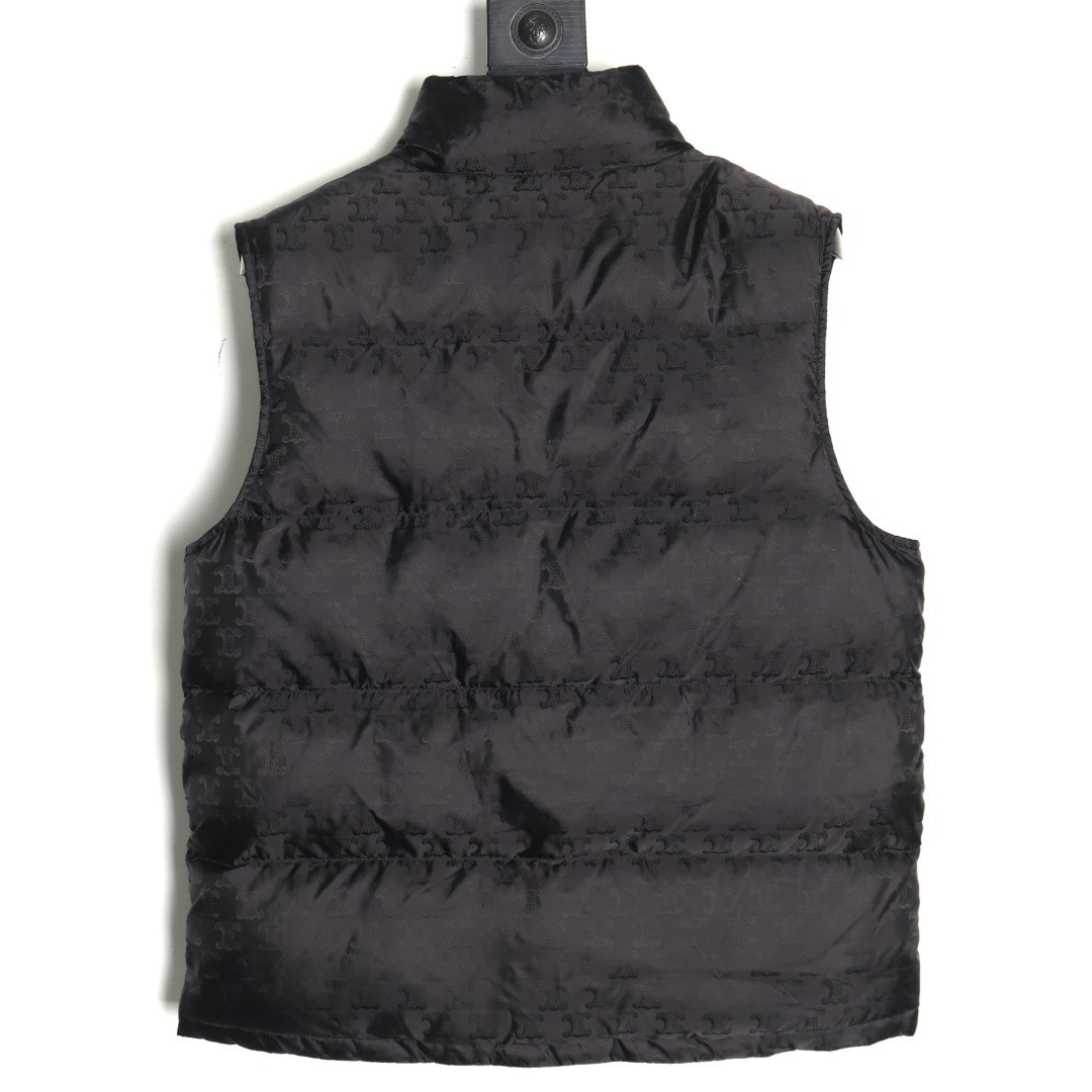 CELINE CE Puffer Vest
