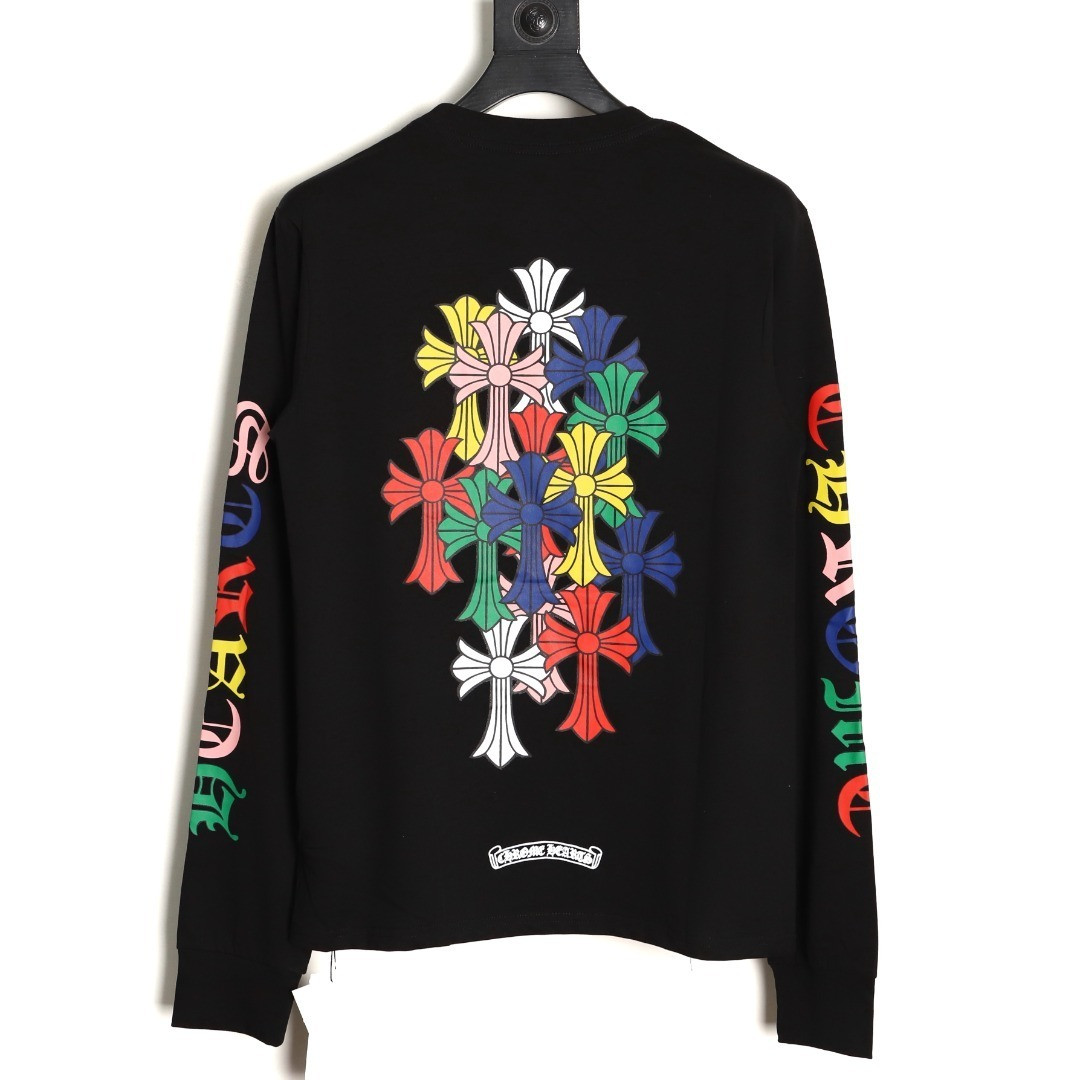 Chrome Hearts 25FW Long-Sleeved T-shirt