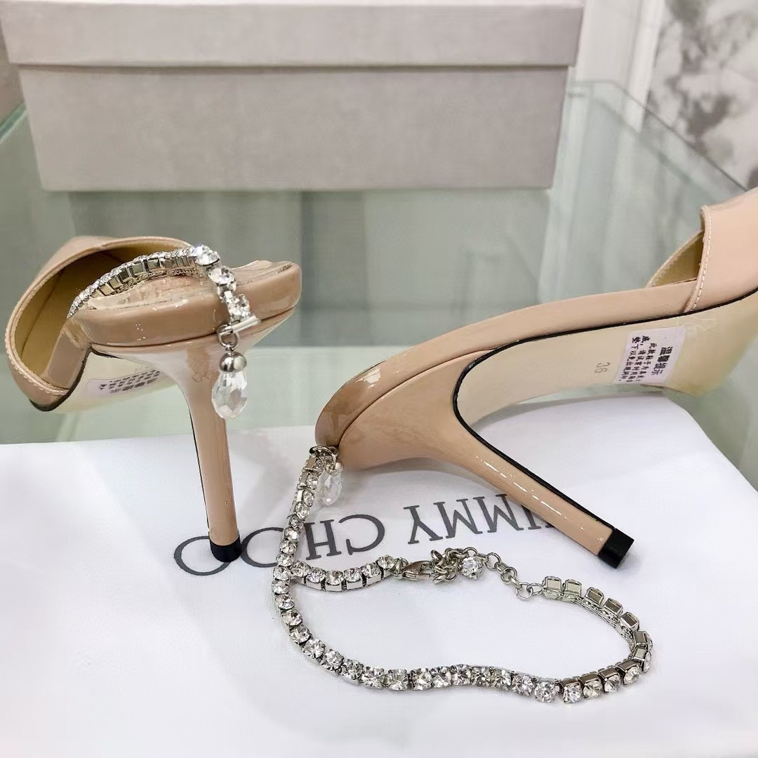 UA Jimmy Choo Pumps