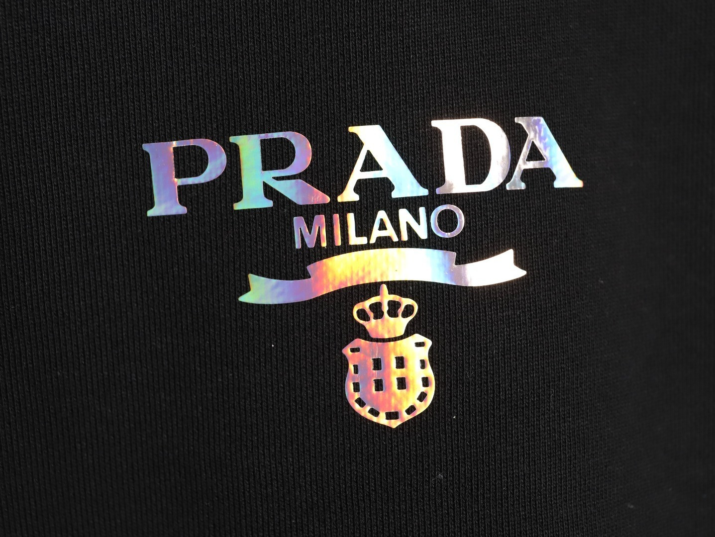 Prada 25FW Hoodies