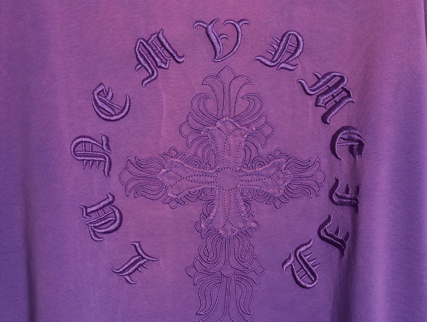 Chrome Hearts 25ss Short-sleeved T-shirt