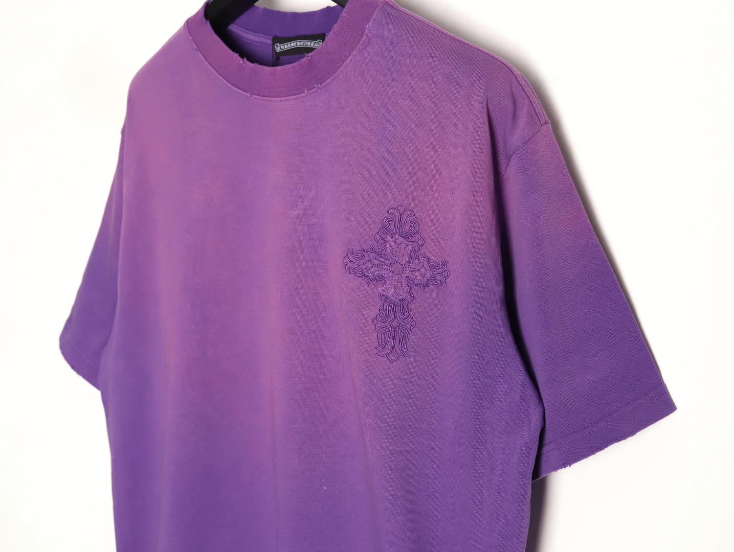 Chrome Hearts 25ss Short-sleeved T-shirt